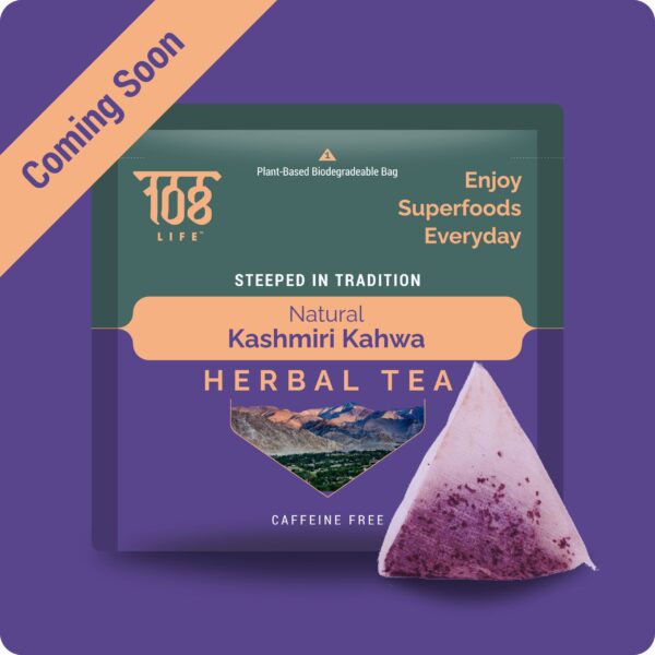 Natural Kashmiri Kahwa