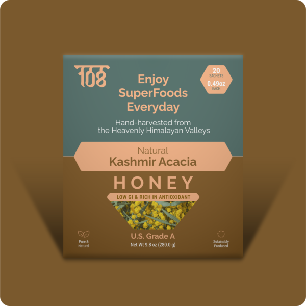 Natural Kashmir Acacia - Image 3