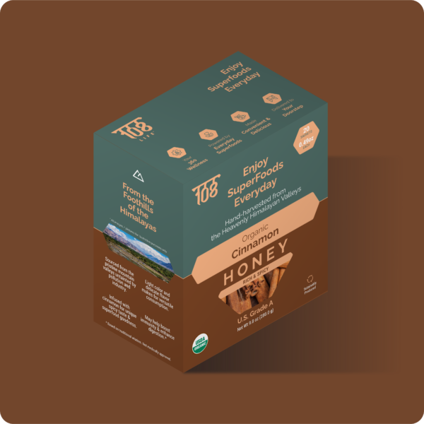 Organic Cinnamon - Image 2