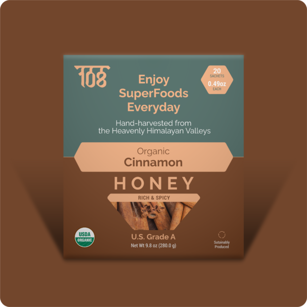 Organic Cinnamon - Image 3
